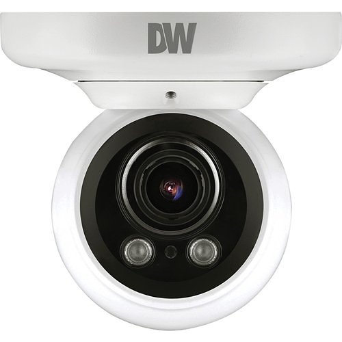 Digital Watchdog Star-Light Plus DWC-VA883WTIR 8 Megapixel Surveillance Camera - Ball - TAA Compliant