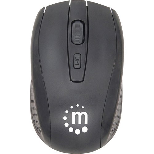 Manhattan 178990 Wrlss Keyboard And Optical Mouse Set