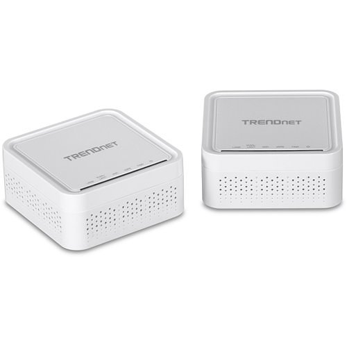 TRENDnet AC1200 Dual Band WiFi EasyMesh Kit, 2-Pack