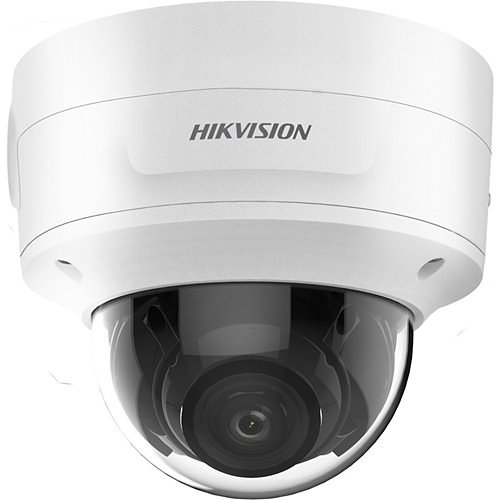 Hikvision PCI-D12Z2S AcuSense 2MP Varifocal Dome Network Camera, 7-13.5mm Lens