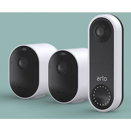 Arlo VMC4050P-100NAS Pro 4 2K HDR Wireless IP Camera