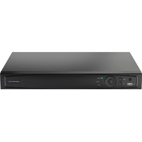 Alarm.com ADC-CSVR126-16CH-2X6TB 16-Channel 2-HD Bay Commercial Stream Video Recorder with 2 X 6TB Hard Drive