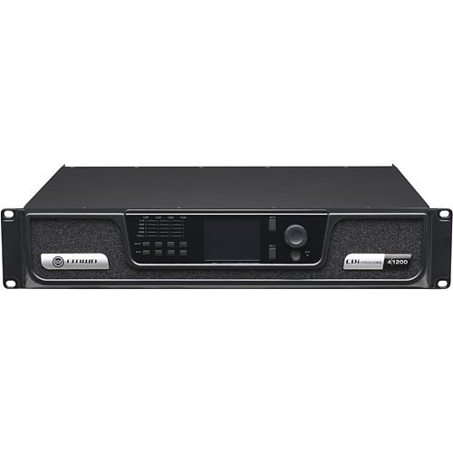 Crown CDi DriveCore 4|1200 Amplifier - 4800 W RMS - 4 Channel