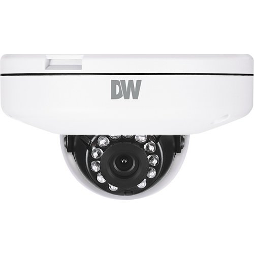 Digital Watchdog MEGApix IVA DWC-MF2WI28TW 2.1 Megapixel Network Camera - Dome - TAA Compliant