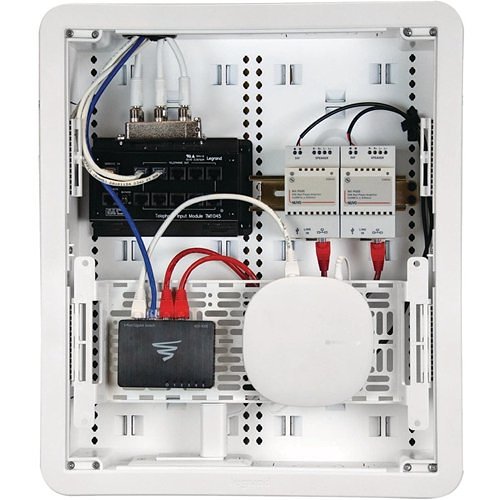 On-Q ENP1700NA 17-In Dual-Purpose In-Wall Enclosure