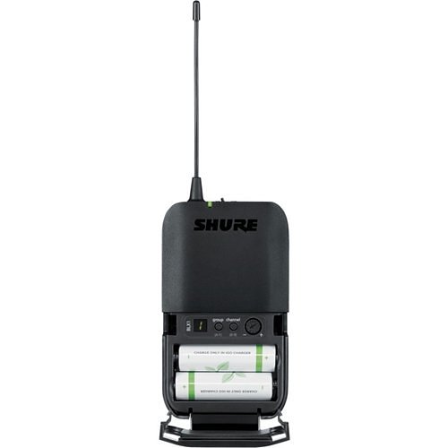 Shure Blx14/Sm31 Wireless Fitness Headset System With Sm31fh Headset Microphone