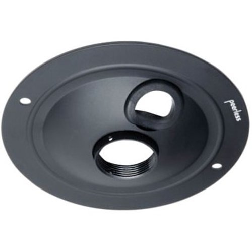 Peerless Ceiling Plate for Projector