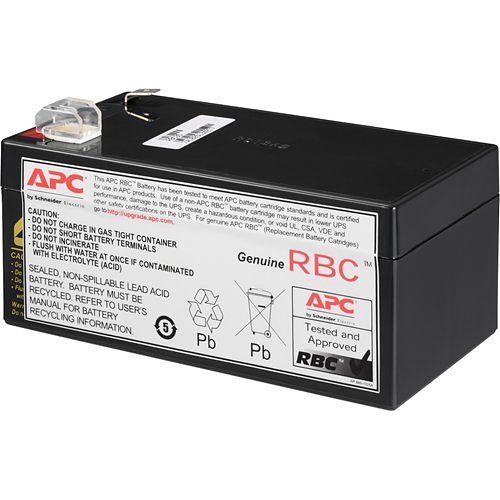 APC RBC35 Replacement Battery Cartridge #35 with 2 Year Warranty