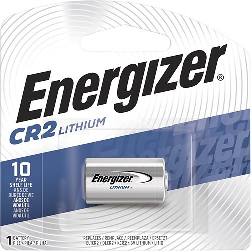 CR2 - Zeus Battery