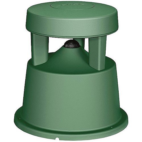 Bose Professional FreeSpace 360P Indoor/Outdoor In-ground, Above Ground Speaker - 80 W RMS - Green