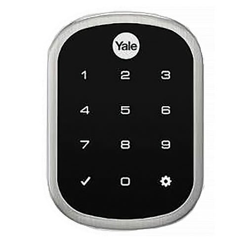 Yale Assure Lock YRD256-CBA-619 Smart Deadbolt