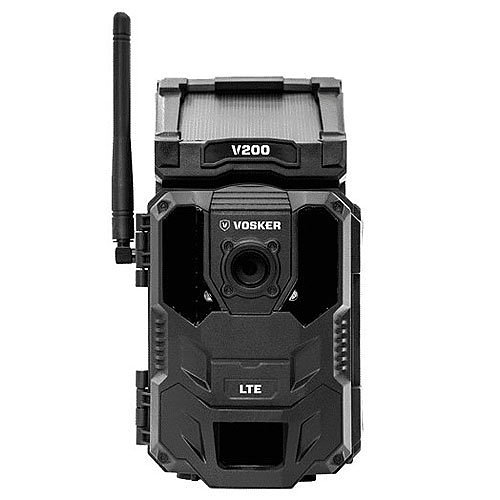 Vosker V200-V Network Camera - 1 Pack