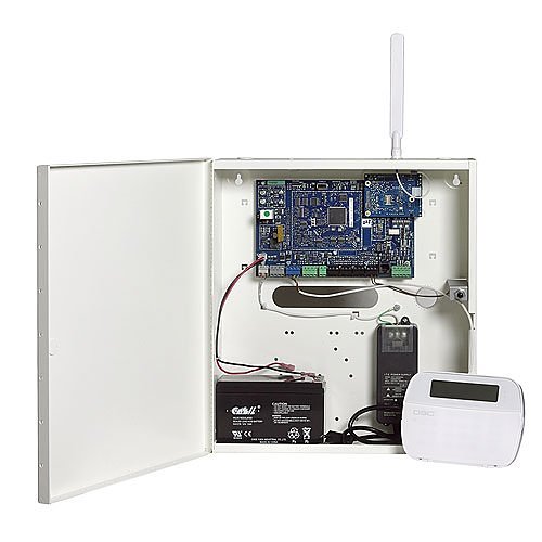 DSC PowerSeries Pro HS3032 Burglar Alarm Control Panel
