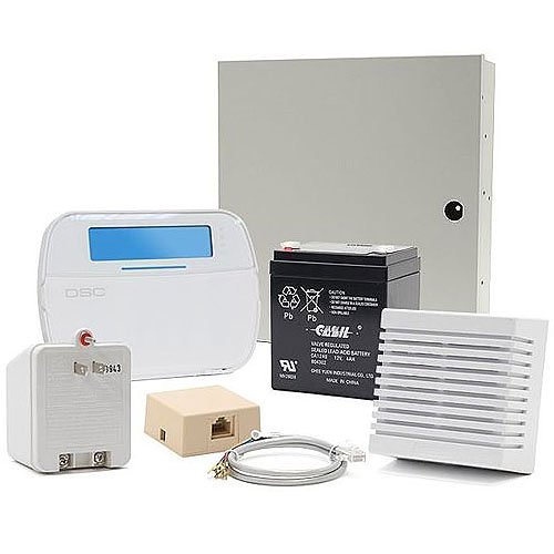 DSC PC1616 Burglar Alarm Control Panel