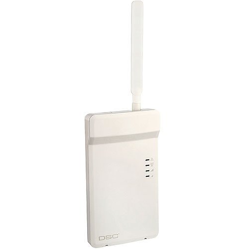 DSC LE4000E-AT AT&T LTE Universal Wireless Alarm Communicator with 2 Inputs/Outputs in Plastic Enclosure