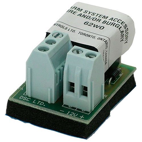 DSC RM-1C Single Relay Module with Terminals, UL Listed in Canada