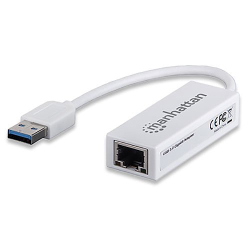 USB 3.0 Type A à un adaptateur Ethernet Gigabit - 10/100