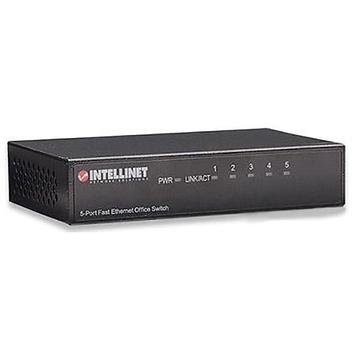 Intellinet Fast Ethernet Media Converter (506502)