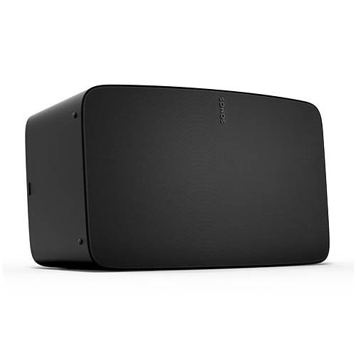 Sonos Five High-Fidelity Speaker, Black (FIVE1US1BLK, Replaces