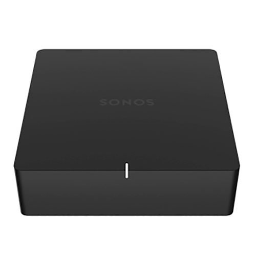 SONOS Port Network Audio Player - Wireless LAN - Matte Black