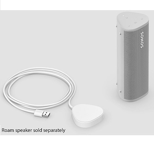 Sonos Roam Wireless Charger, White (RMWCHUS1)