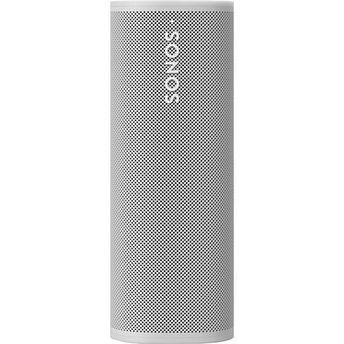 SONOS Roam Portable Bluetooth Smart Speaker - Google Assistant, Alexa Supported - White