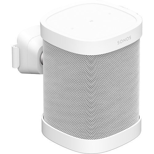 Sonos Wall Mount for the One and PLAY:1, White (SS1WMWW1)