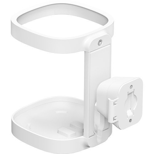 Sonos Wall Mount for the One and PLAY:1, White (SS1WMWW1)