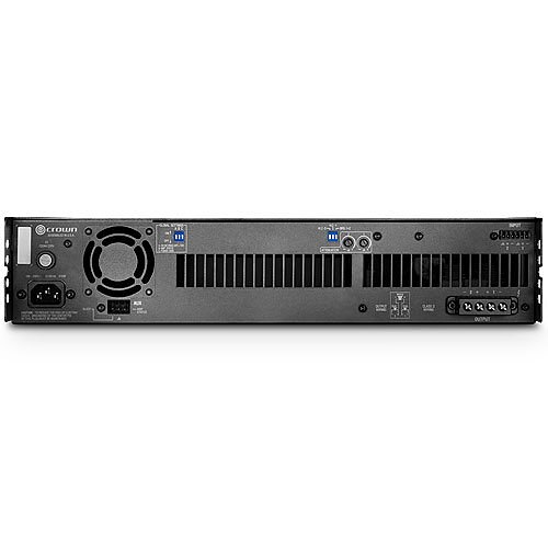 Crown DCi 2|300 DriveCore 2-Channel 300W at 4 Ohm Analog Power Amplifier, 70V/100V