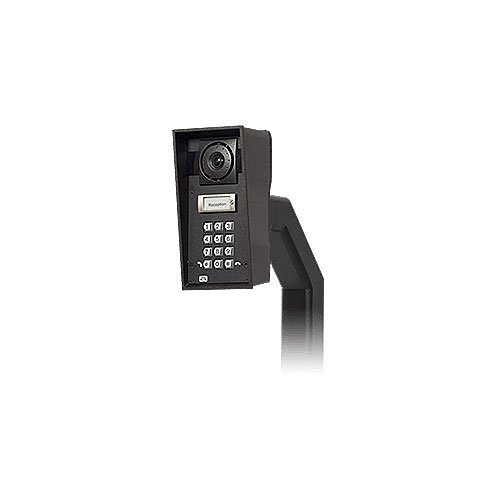 2N Gooseneck Stand for IP Force and IP Safety Intercom Installations