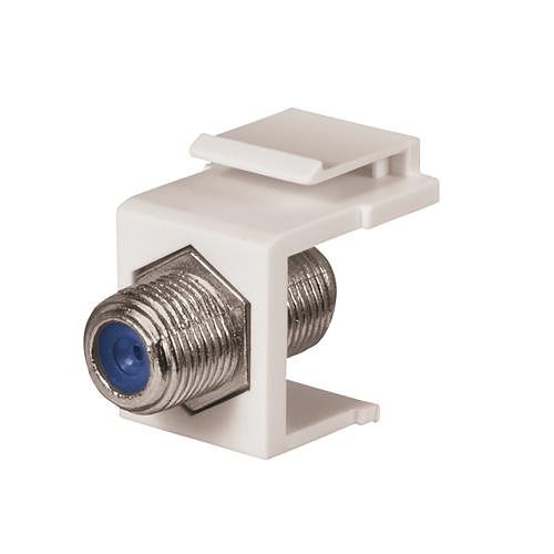 DataComm 2.4 GHz F-Connector, White