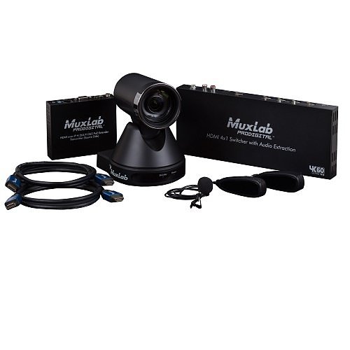 MuxLab Multi Camera Live Streaming Solution