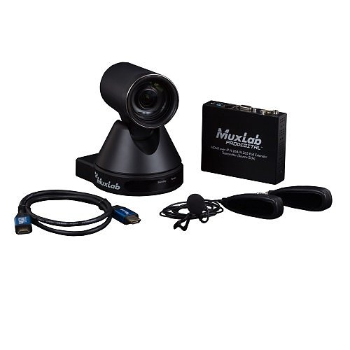 MuxLab Single Camera Live Streaming Solution