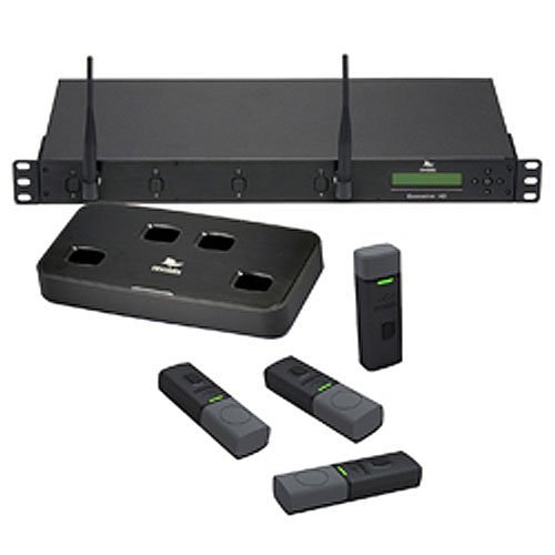 Yamaha 01 HDEXEC8 62G 3Y Executive HD 8 Channel Wireless