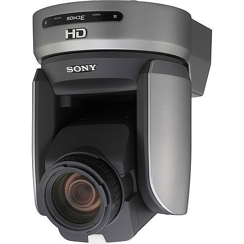 Sony Pro BRC-H900 Full HD Robotic Studio PTZ Camera, 3CMOS Sensor, 14x Optical Zoom