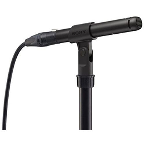 Sony ECM-100U Wired Electret Condenser Microphone