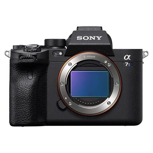 Sony Alpha α7S III 12.1 Megapixel Mirrorless Camera Body Only