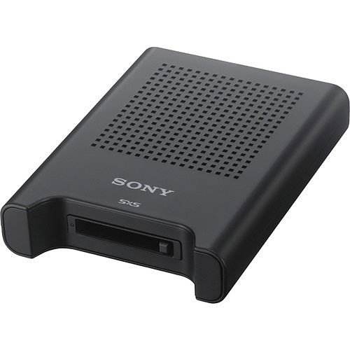 Sony SxS PRO+ and SxS-1 Solid State Memory USB 3.0 Reader/Writer