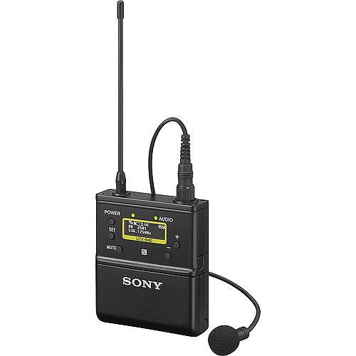 Sony UWP-D Bodypack Transmitter