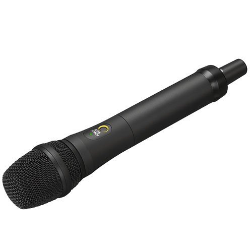 Sony UWP-D Handheld Microphone with Unidirectional Capsule