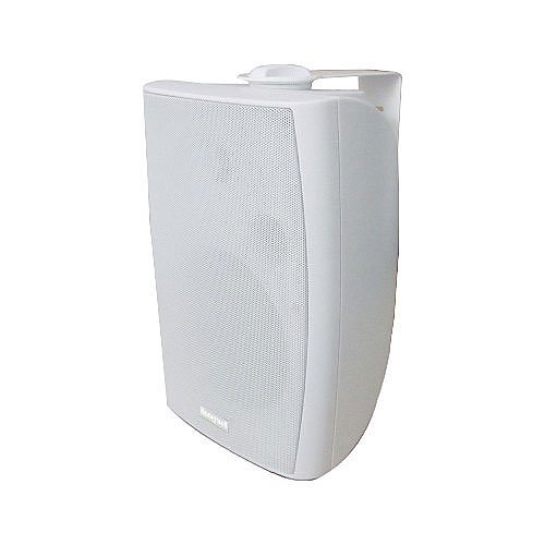 Honeywell L-PWP40A Indoor/Outdoor Speaker - 40 W RMS - White
