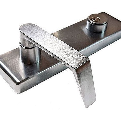 Falcon 510L  Dane Lever Trim for 25 Series Exit Device US26D