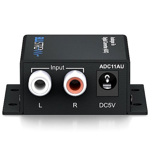 Blustream ADC11AU Analogue to Digital Audio Converter (ADC)