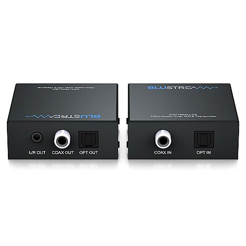 Blustream CAT100AU Digital Audio Over CAT5e/6 Extender Kit