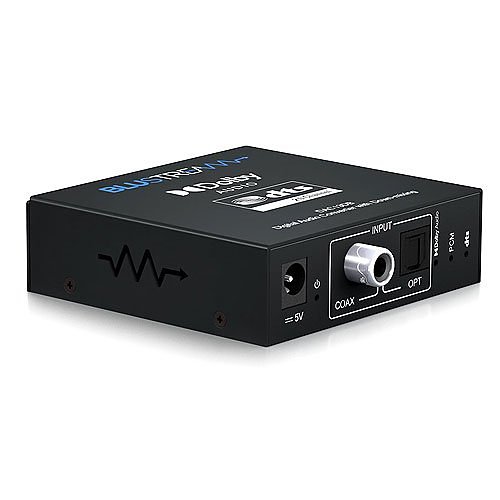 Blustream DAC13DB Digital Audio Converter with Dolby Audio and DTS Audio Down-Mixing