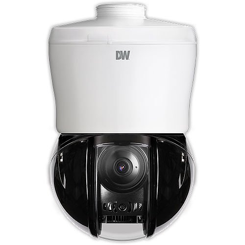 Digital Watchdog DWC-MPTZ230XTW 2.1MP 1080p Network PTZ Camera, NDAA