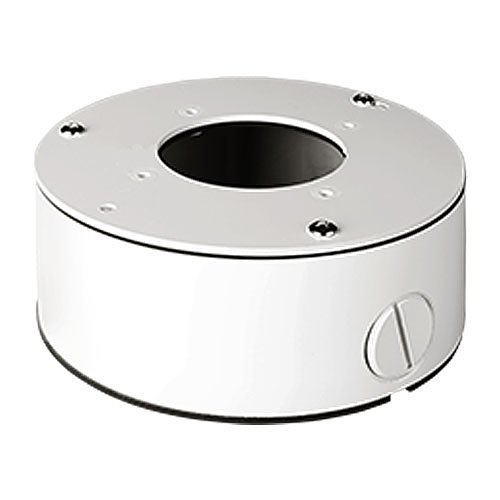 Digital Watchdog DWC-PBJUNC Mounting Box for Surveillance Camera - White