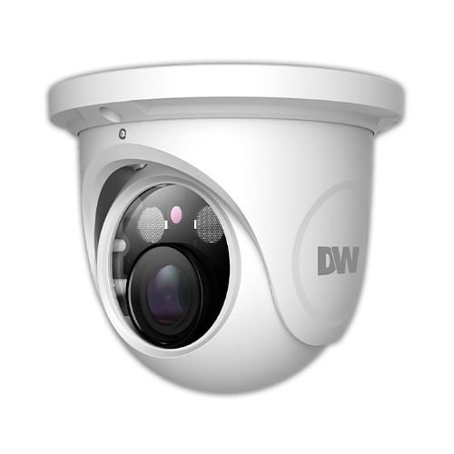 Digital Watchdog Universal HD over Coax DWC-T8563TIR 5 Megapixel HD Surveillance Camera - Monochrome - Turret