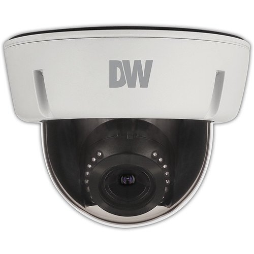 Digital Watchdog Star-Light Plus DWC-V6563WTIR 5 Megapixel Surveillance Camera - Dome