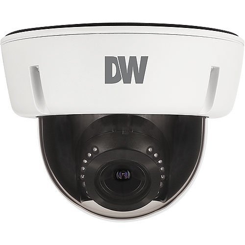 Digital Watchdog Star-Light Plus DWC-V6863WTIRW 8 Megapixel Surveillance Camera - Dome - TAA Compliant